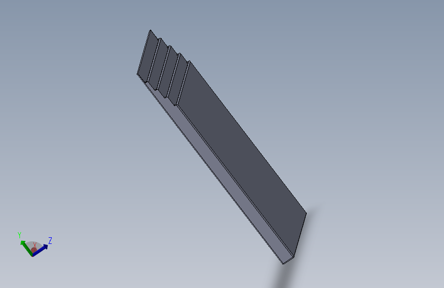 信用卡大小的插槽
