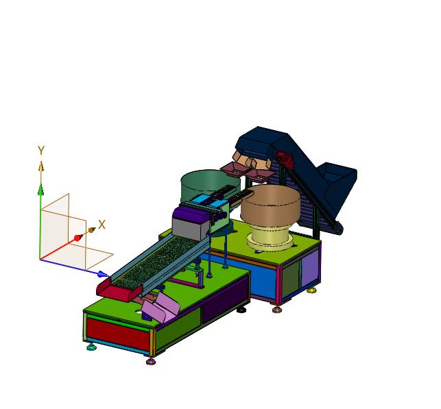 拆烟丝包装置及传输线