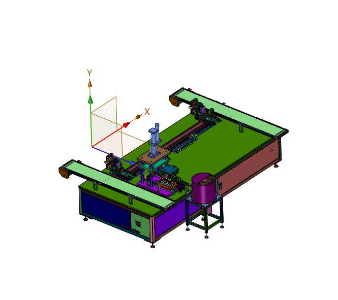电池生产用绝缘片安装装置