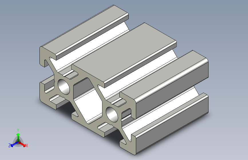 爱安特AT工业铝型材AA20-2040-6-30
