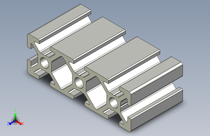 爱安特AT工业铝型材AA20-2060-8-30
