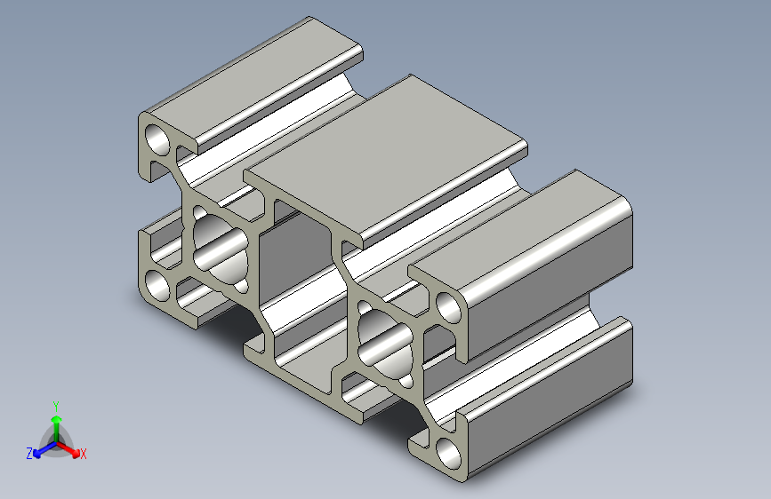 爱安特AT工业铝型材AA30-3060-6-30
