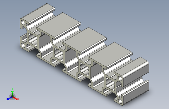 爱安特AT工业铝型材AA30-30120-10-30