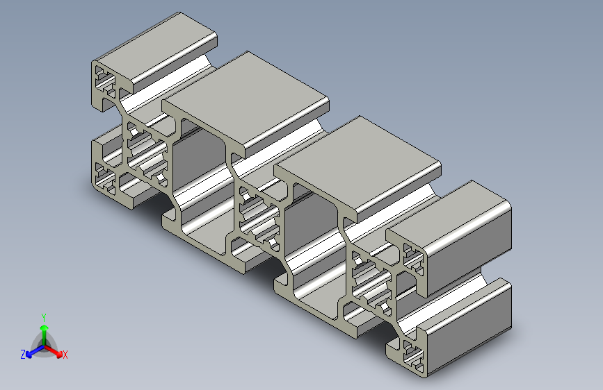 爱安特AT工业铝型材AA40-40120-8-30
