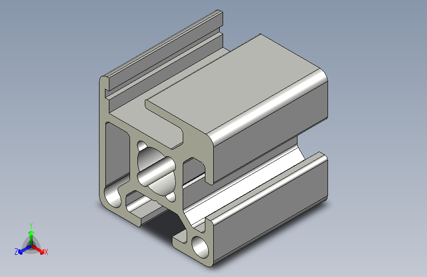 爱安特AT工业铝型材AB-30-3030-1-30