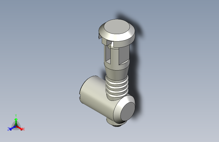 爱安特AT铝型材锚式连接件CA-30-04
