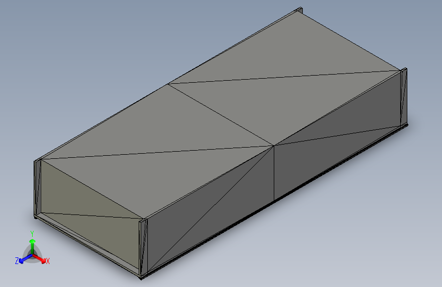 B1000007-木质图书架