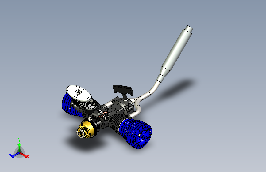 B1000048-遥控模型汽车