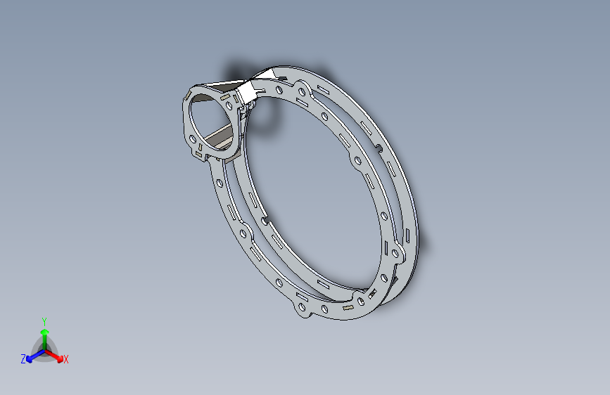 B1000051-VW 型 1 电机启动支架