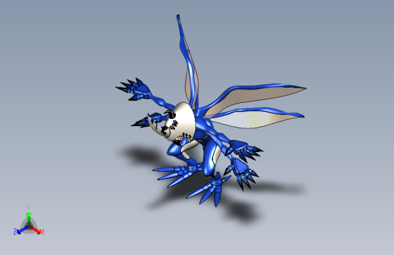 B1000047-卡布特龙