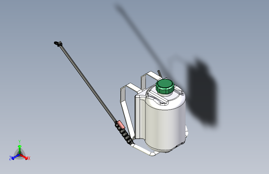 B1000058-害虫喷雾器 _ 除虫喷雾器