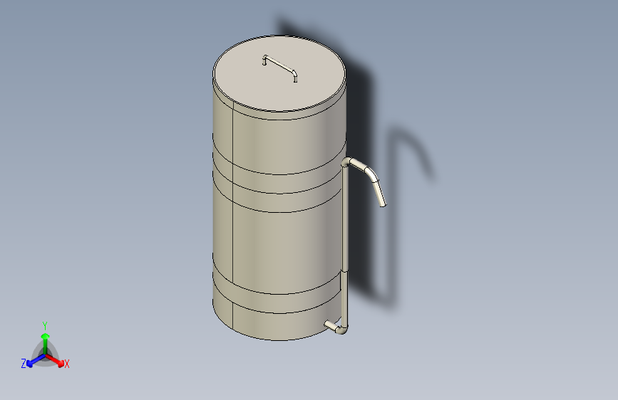 B1000079-生物砂房屋过滤器