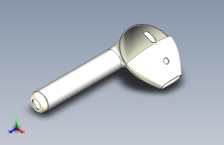 B1000122-耳塞式耳机