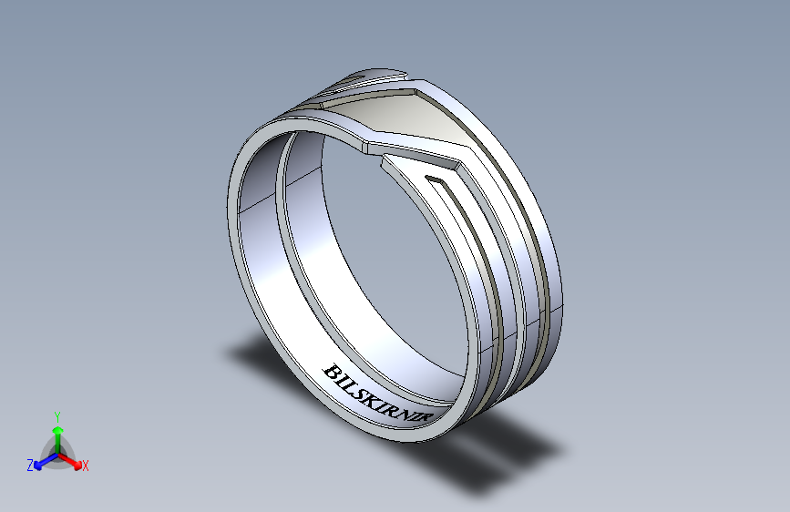 B1000170-比尔斯基尔尼尔戒指