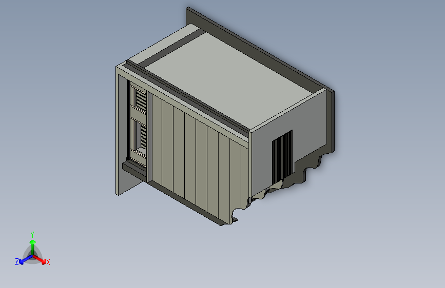 B1000179-建筑物内的遮篷