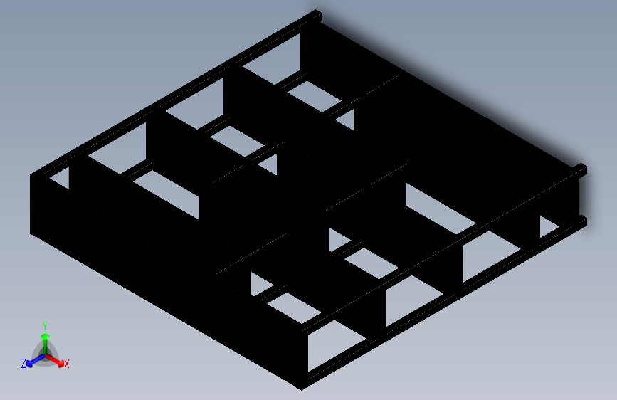 B1000181-货架单元