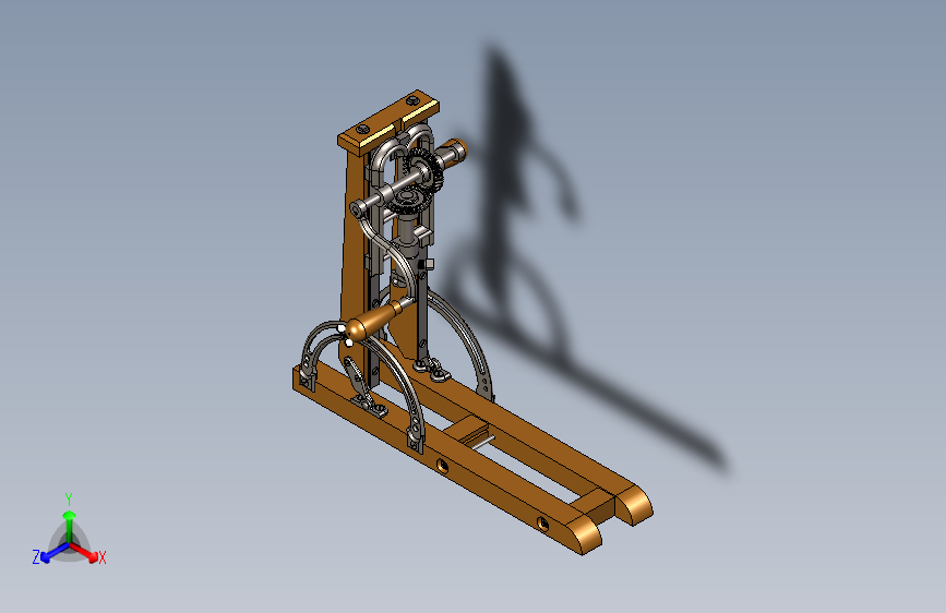 B1000193-旧台式钻床