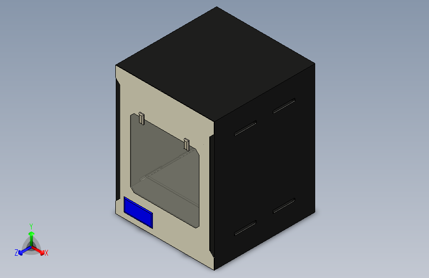 B1000218-3D 打印机