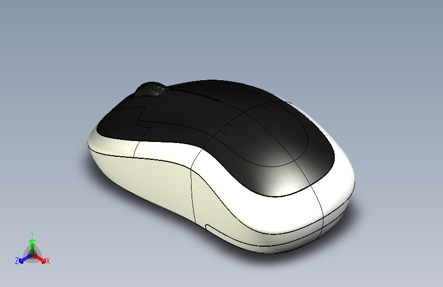 B1000230-罗技 M220鼠标