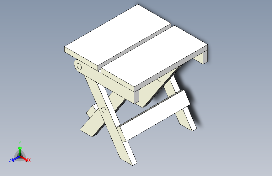 B1000242-Butaco (折叠椅)