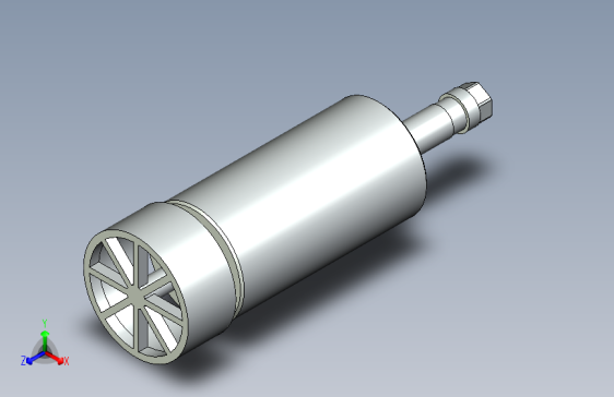 B1000243-主轴电机500瓦及支架