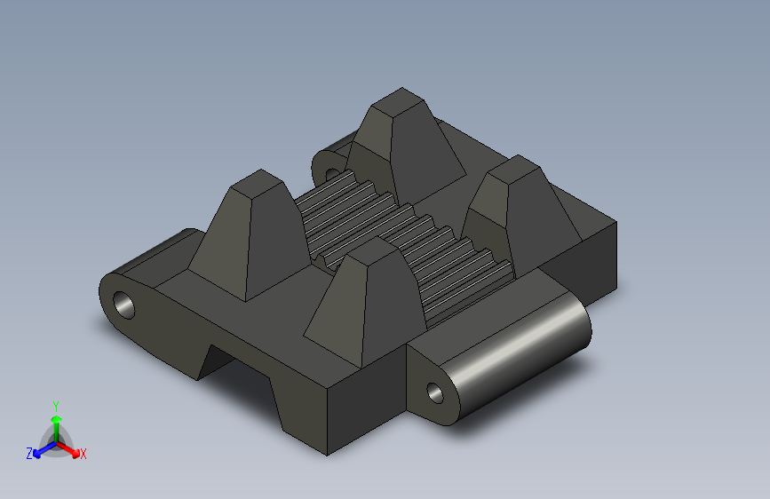 B2000004-轨道和轨道轴