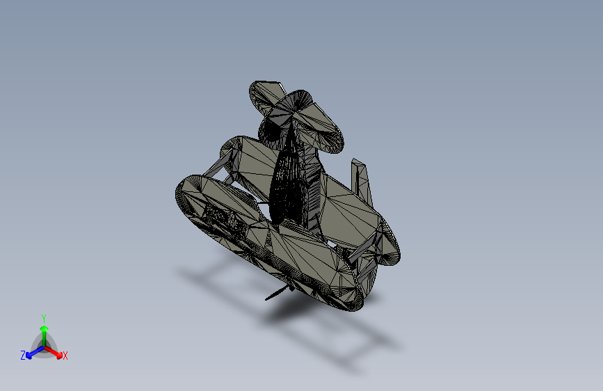 B2000002-卡通双翼飞机