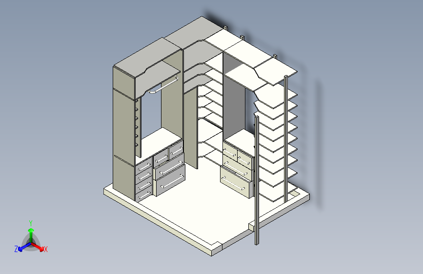 B2000016-我的衣柜