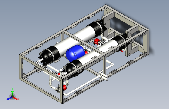 B2000023-超滤过滤器住宅污水过滤器