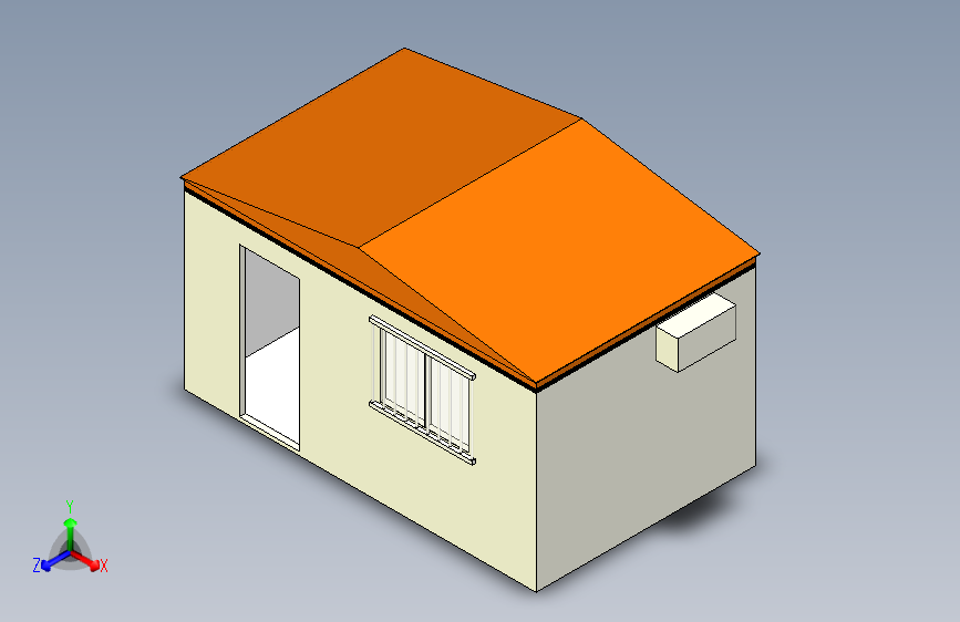 B2000045-便携式办公室