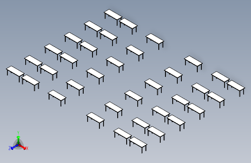 B2000061-咖啡店钢架