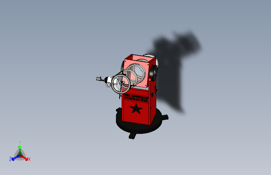 B2000068-6英寸 Dobsonian_ Newtonian 望远镜