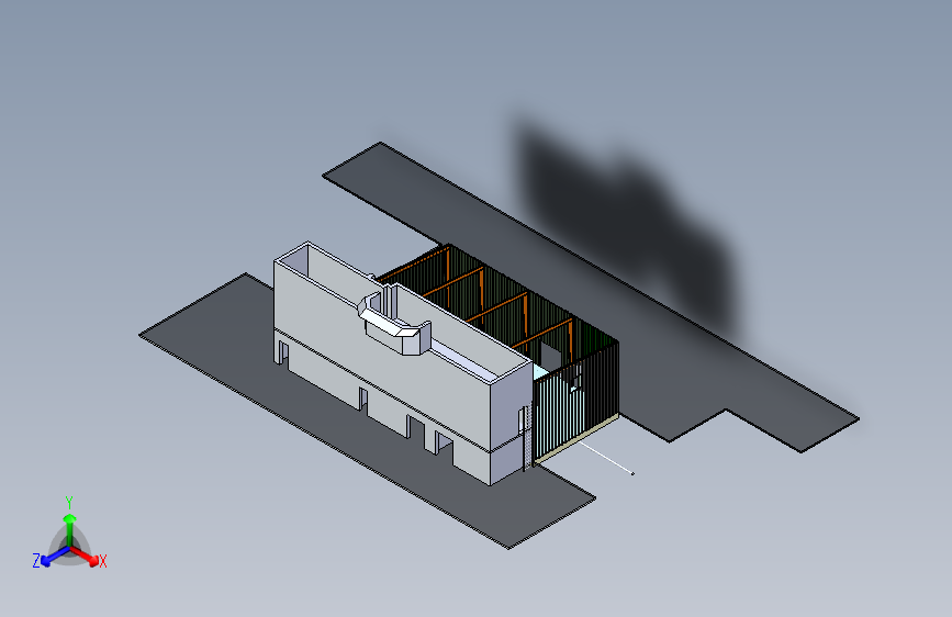 B2000072-维修车间