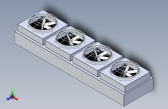 B2000098-制冷建筑先进制冷系统