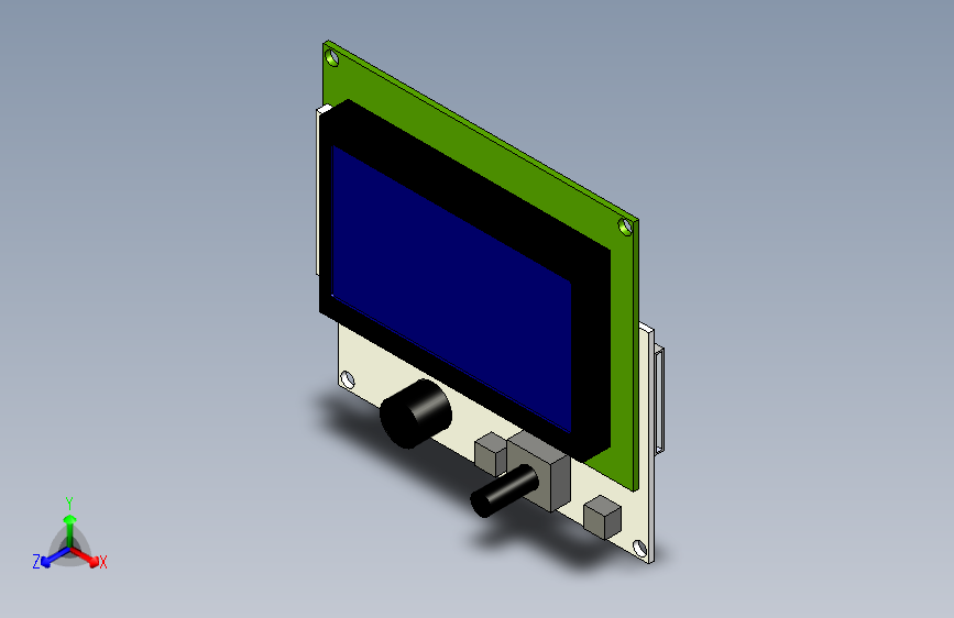 B2000194-RepRap 液晶显示屏