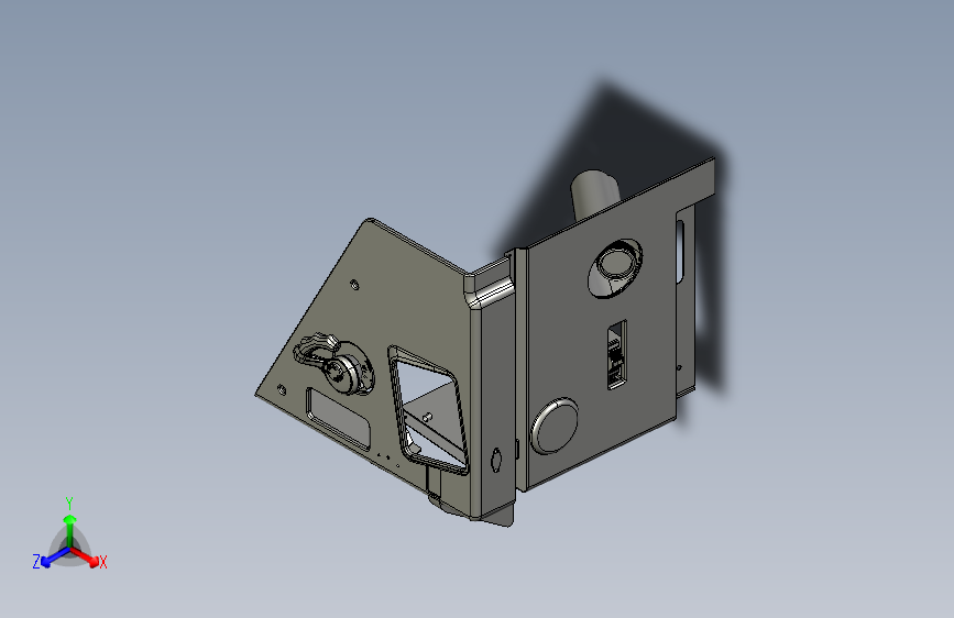 B2000193-空客 A32X 侧基