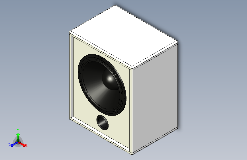 B2000201-15英寸低音音箱