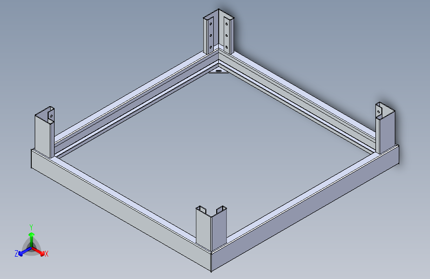 B2000203-无障碍电梯残疾人电梯