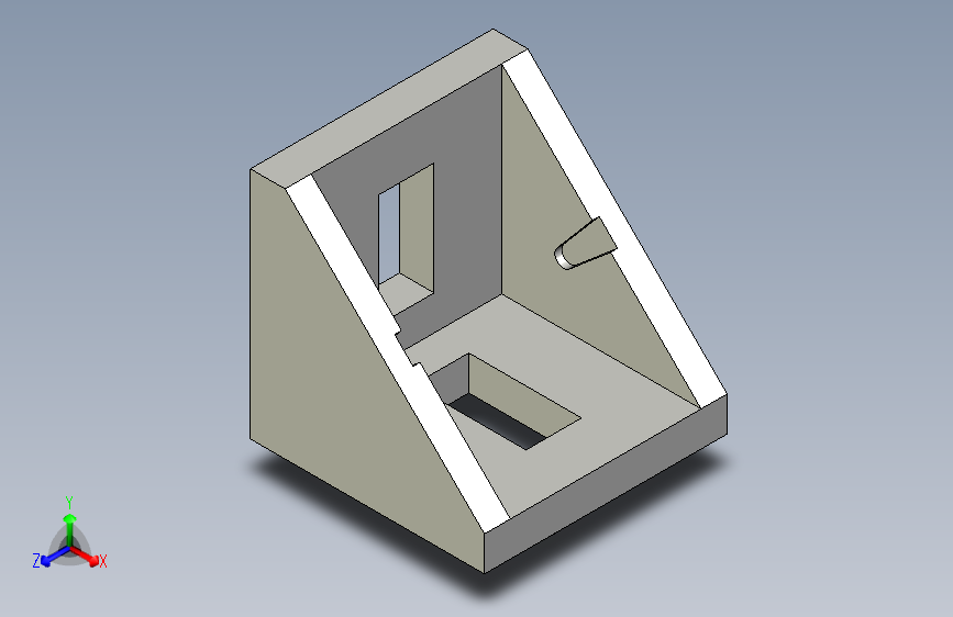 爱安特AT铝型材角铝连接件CB-30-3030