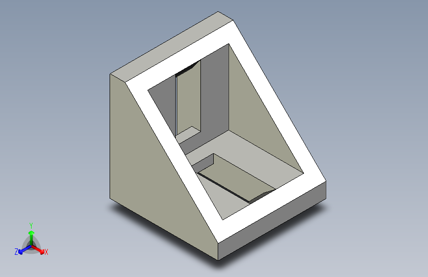 爱安特AT铝型材角铝连接件CB-40B-4040