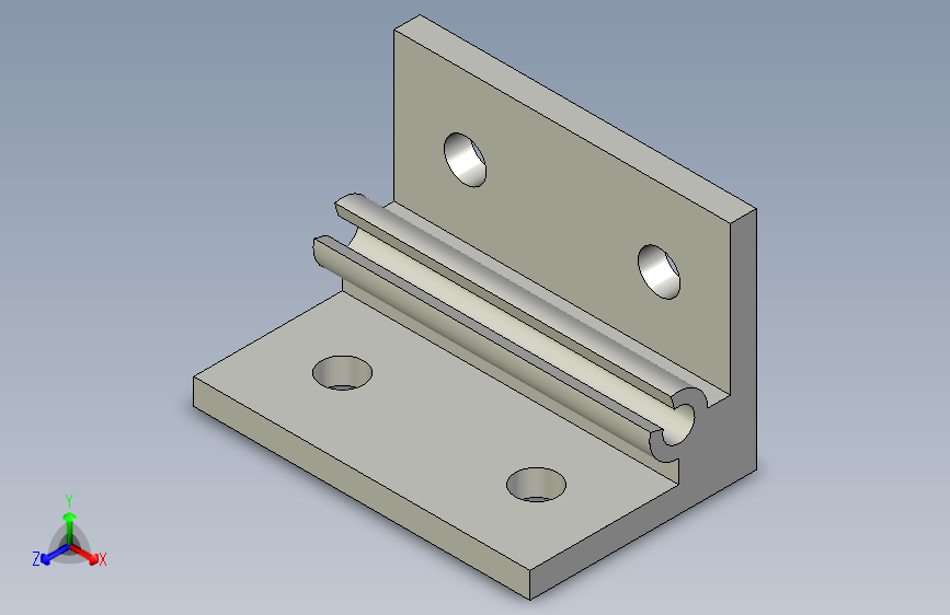 爱安特AT铝型材角铝连接件CC-35-3060