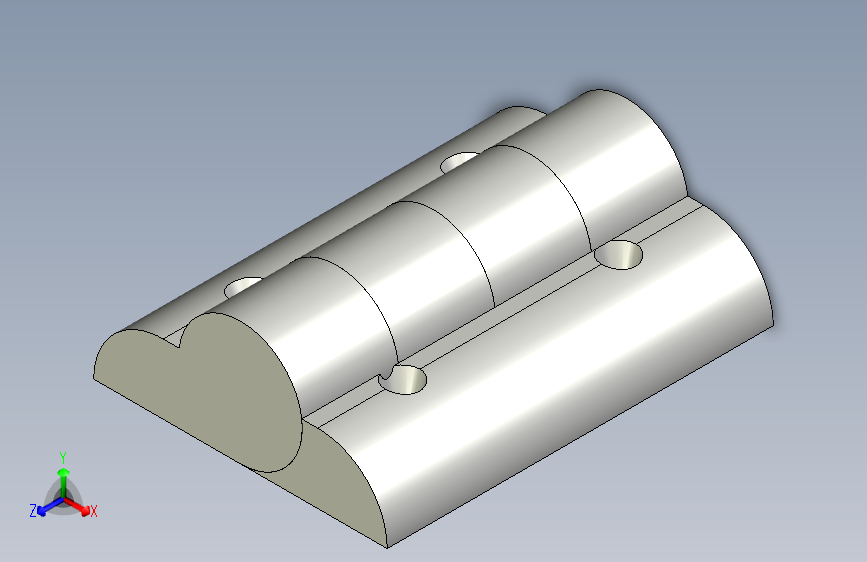 爱安特AT合页GC-20-20