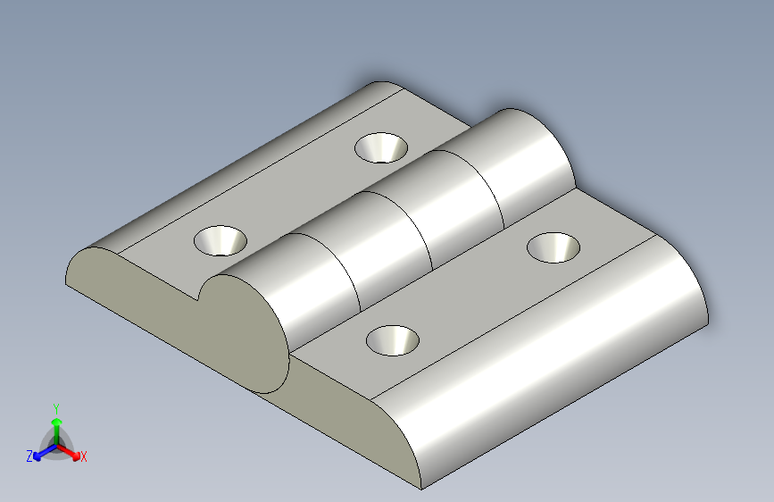 爱安特AT合页GC-30-30