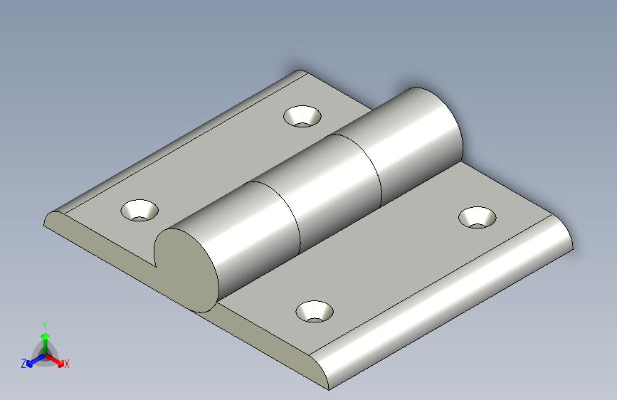 爱安特AT合页GD-40-45