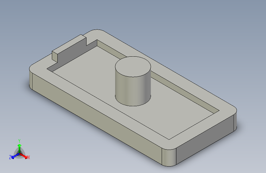 爱安特AT铝型材端盖DA-30-2040