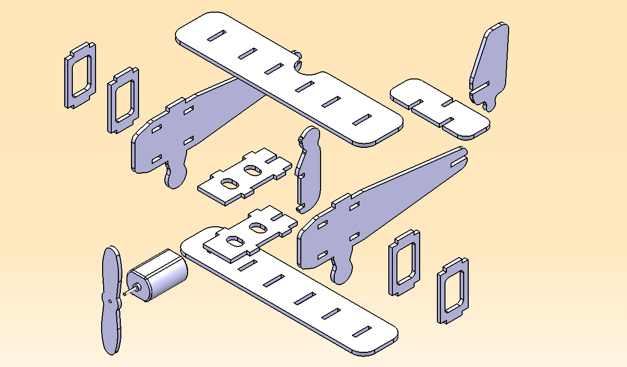 A1000257-玩具飞机