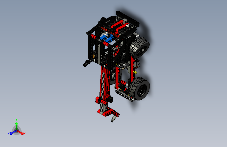 A1000270-乐高Technic 42061