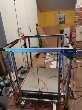 A1000277-ABEA 600 定制3D打印机