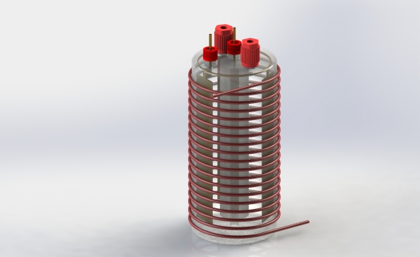 A1000285-卷式电解槽