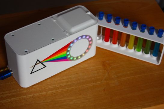 A1000296-Arduino 3D打印分光光度计